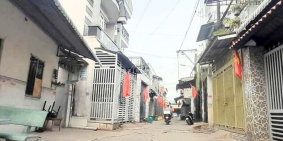 Bán nhà riêng:  Nhà Phố Bùi Văn Ngữ | 88m² | 2 Tầng | Chỉ 5.8 Tỷ – HIỆP THÀNH, 