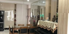 Bán căn hộ chung cư:  Gia đình định cư bán 2 PN+ 108m2 full nội thất Hà Đô Quận