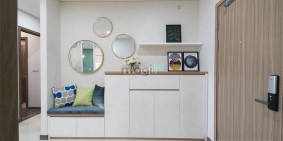 Bán căn hộ chung cư: Kẹt vốn gia đình cần bán 1PN+ 61m2 giá 4.5 tỷ chung cư cao 