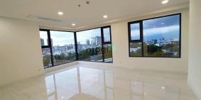 Bán căn hộ chung cư: Nhà mới 100% Căn 2PN-2WC Kingdom 101, Hướng Đông Nam, Giá c