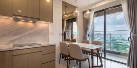 Bán căn hộ chung cư: Đi Mỹ chủ bán lại căn 1PN kingdom101 giá 3.6 tỷ /50m2 ở Quậ