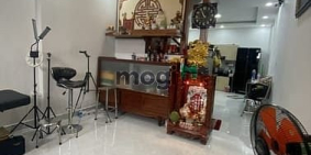 Bán nhà riêng: Q5- Trần Hưng Đạo- Mới đẹp- 4/6x10.5- 2 tầng 2 PN