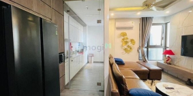Bán căn hộ chung cư: Bán căn 2PN full nội thất đẹp giá 7 tỷ. Thiết kế độc nhất 