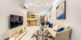 Bán căn hộ chung cư: Hà Đô có suất Ô tô, Thanh toán 30% 1.35 tỷ sở hữu căn hộ Qu