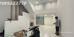 Bán nhà riêng: Bán nhà đặng văn ngữ- p10- xe hơi ngủ trong nhà - ngang khủng hơn