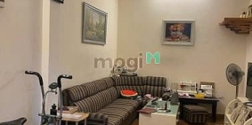 Bán căn hộ chung cư: Tập thể Nguyễn Chí Thanh_Đống Đa_ô tô_2 thoáng_sổ to_80m2 