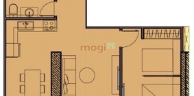 Bán căn hộ chung cư: Bán căn Kingdom 101-1PN full nội thất, tin đúng 25/4/2022.