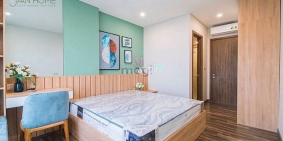 Bán căn hộ chung cư:  Bán căn hộ Charmington, Cao Thắng, Q10, 1PN (50m2) - 2.5 