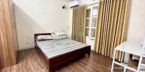 Bán căn hộ chung cư: Tập thể Thanh Nhàn_Hai Bà Trưng_tầng 1_sổ to 80m2 3pn 2wc 