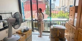 Bán căn hộ chung cư: Chỉ 3,39 tỷ tập thể Phương Mai_Đống Đa_Tầng 3_Lô Góc_45m2 