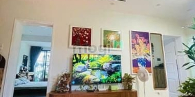 Bán căn hộ chung cư: Hoa hậu Nguyên Hồng_Đống Đa_tầng 3_lô góc 80m2 2pn giá 5,6