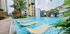 Bán căn hộ chung cư: Bán căn 2PN Lớn Hà Đô - căn duy nhất bán 91M2 tầng thấp mở 