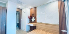 Bán căn hộ chung cư: Bán căn hộ KINGDOM101 - 2PN căn góc 73m² full có đầy đủ nội