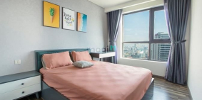 Bán căn hộ chung cư: Bán CH nội thất đẹp 2PN (86m2) Hà Đô Centrosa, Q10 - Hướng 