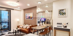 Bán căn hộ chung cư: [Giảm Giá Sập Sàn] Căn 1PN Kingdom 101 Giá 3.750 tỷ Bao Hết