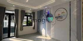 Bán nhà riêng: Bán Nhà Phan Anh Bình Tân 5 Tầng mới xây full nội thất cao cấp