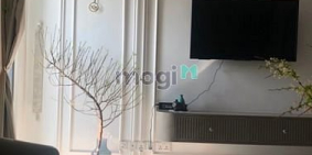 Bán căn hộ chung cư: Căn NỘI THẤT ĐẸP 2PN khu Iris 86m2 full nội thất, giá 6.7 