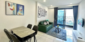 Bán căn hộ chung cư: Chủ ngộp cần bán nhanh căn 2PN CC Kingdom 101 - Q10 giá tốt