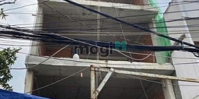 Bán nhà riêng: Q1- Nguyễn Trãi- Bán đất tặng nhà 6 tầng-6x20-