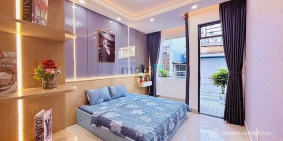 Bán nhà riêng: Nhà Đẹp Nguyễn Văn Khối Quận Gò Vấp.