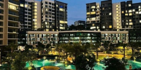 Bán căn hộ chung cư:  Chỉ 20% ký HĐMB – Nhận nhà ngay  Trả góp linh hoạt 6 thá