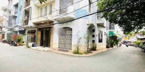 Bán nhà riêng:  Nhà Phố - 60m2 x 5 Tầng , Cách MT 50m , Hẻm Ôtto thông