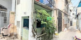 Bán nhà riêng: Nhà Đường Nguyễn Đình Chiểu Quận Phú Nhuận Phường 4 Cũ (Đức Nhuận