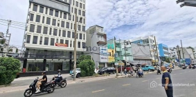 Bán nhà riêng: 30M ra MT Cách Mạng Tháng 8 Q.10, 4 X 16m Ô tô Xe hơi đậu trong  