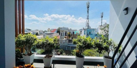 Bán nhà riêng: BÁN NHÀ hẻm ô tô đường Lê Đình Quản QUẬN 2 gần chợ Cây Xoài ngang