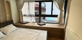 Bán căn hộ chung cư: HOMESTAY Hàng Vôi, Hoàn Kiếm, Gần Hồ, 2 thoáng, 60m2 2pn c