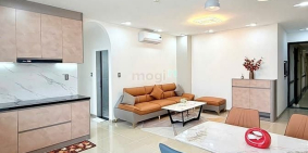 Bán căn hộ chung cư: Căn 82m2 Hoàng Kim nhà mới, sổ hồng sẵn, thanh toán 950tr ở