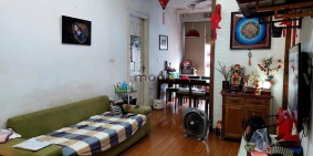 Bán căn hộ chung cư: Nhỉnh 5 tỷ tập thể 7,2 ha Vĩnh Phúc_Ba Đình_p/lô_ô tô_sổ t