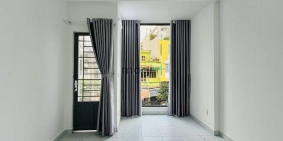 Bán nhà riêng: HXH Đường Trần Khắc Chân Quận 1 Phường Tân Định Cũ.