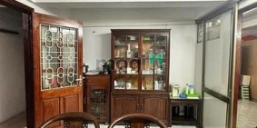 Bán căn hộ chung cư: TT Thái Thịnh_Đống Đa_Tầng 2_ 2 Thoáng_120m2 4pn chỉ 4,45 