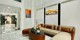 Bán nhà riêng:  Nhà Mới Đỉnh Cấp Nhà Ở Đón Tết - CN 62 - SD 235m2 - 5 Tầng