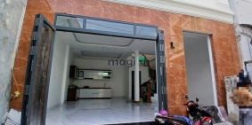 Bán nhà riêng: Bán nhà 3 tầng hẻm đường 30 p cát lái gần chợ Cây Xoài khu ko xe 