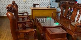 Bán nhà riêng:  Nhà Đẹp Quang Trung 4 Tầng - 66m2- SD 175m2 - Hẻm OTO Thông