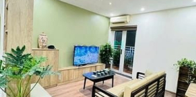 Bán căn hộ chung cư: Hoa hậu! Tập thể Hoàng Ngọc Phách_Đống Đa_Tầng 3_sổ to_100