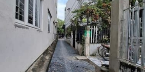 Bán nhà riêng: BÁN NHÀ Quận 2 hẻm ĐƯỜNG 26, gần chợ Cây Xoài khu ko xe cont, nga