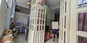 Bán nhà riêng:  Bán Nhà Hẻm Xe Hơi Nguyễn Duy Trinh 104m2 (9.6m x 11.3m), 2 Tần