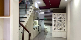 Bán nhà riêng: Bán Nhà Mặt Tiền Tân Lập 1 - 60m2 - 3 Tầng - Ngay Ngã Tư Thủ Đức