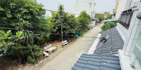 Bán nhà riêng: Bán Nhà Đẹp 3 Tầng Hẻm Xe Hơi 6m - 50.6m2 - 4PN - Tam Đa, Long Tr