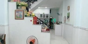 Bán nhà riêng: Bán Nhà 3 Tầng Đường Xe Hơi 8m - 50.4m2 - Trường Lưu, Long Trường