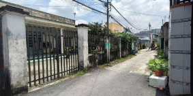 Bán nhà riêng: Bán Nhà Hẻm Xe Hơi Phước Thiện 347.6m2 (14m x 23m) Ngay Vinhomes