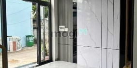 Bán nhà riêng: Bán Nhà 4 Tầng Hẻm Xe Hơi 60m2 - 4PN - 5WC - Đường 102 Tăng Nhơn 