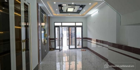 Bán nhà riêng: Bán Nhà 4 Tầng Hẻm Xe Hơi 5m, 68.3m2, Nguyễn Duy Trinh, Long Trườ