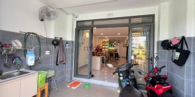 Bán nhà riêng: Bán Nhà Đẹp Hẻm Xe Hơi 6m - 55.6m2 - 2 Tầng, Đường 102 Tăng Nhơn 