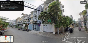 Bán nhà riêng: HẺM XE TẢI- Bán nhà hẻm 32 BÙI ĐÌNH TÚY- bình thạnh- 2 TẦNG- DT 6