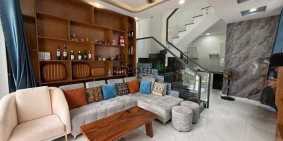 Bán nhà riêng: BÁN NHÀ(gần biển)-DT44m2-2tầng-2PN-ôtô đậu cửa-vĨnh Hoà-Nha Trang