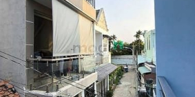 Bán nhà riêng: Bán Nhà Hẻm Xe Hơi Nguyễn Duy Trinh 45m2 (4x12.5) 2 Tầng, Long Tr